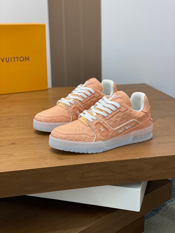 Louis Vuitton LV TRAINER MAXI SNEAKERS-169503546