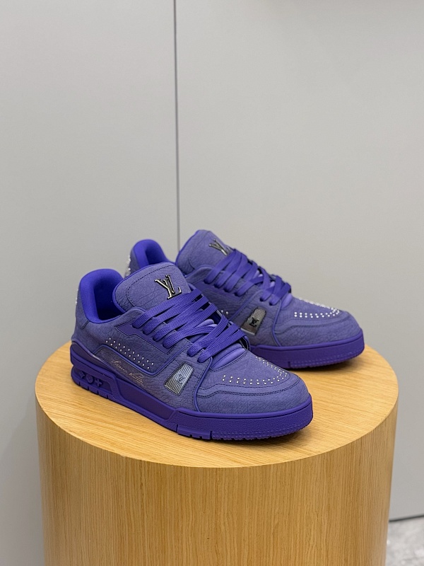 Louis Vuitton LV TRAINER SNEAKERS ORIGINAL-190773473