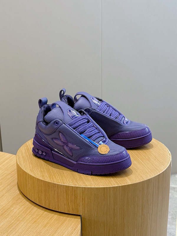 Louis Vuitton LV SKATE SNEAKERS ORIGINAL-200136749
