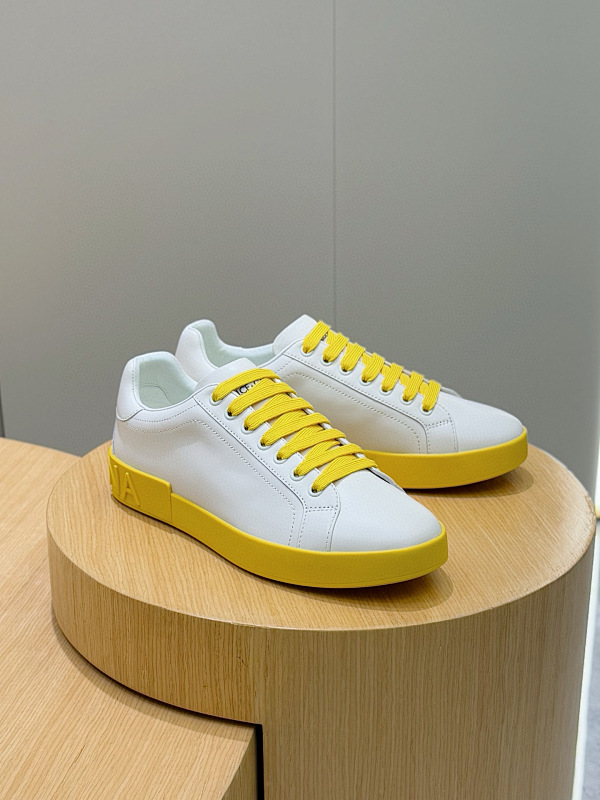 D&G PORTOFINO SNEAKERS ORIGINAL QUALITY-200740046