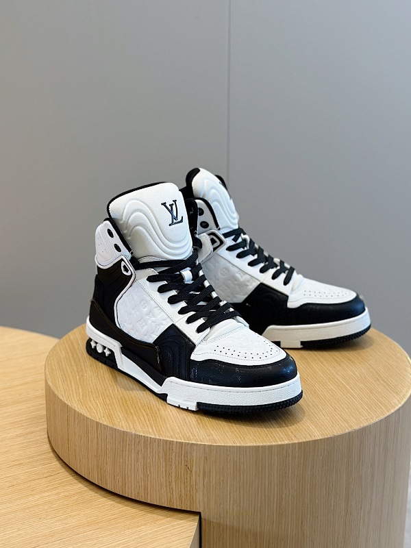 Louis Vuitton LV TRAINER SNEAKERS ORIGINAL-190071627