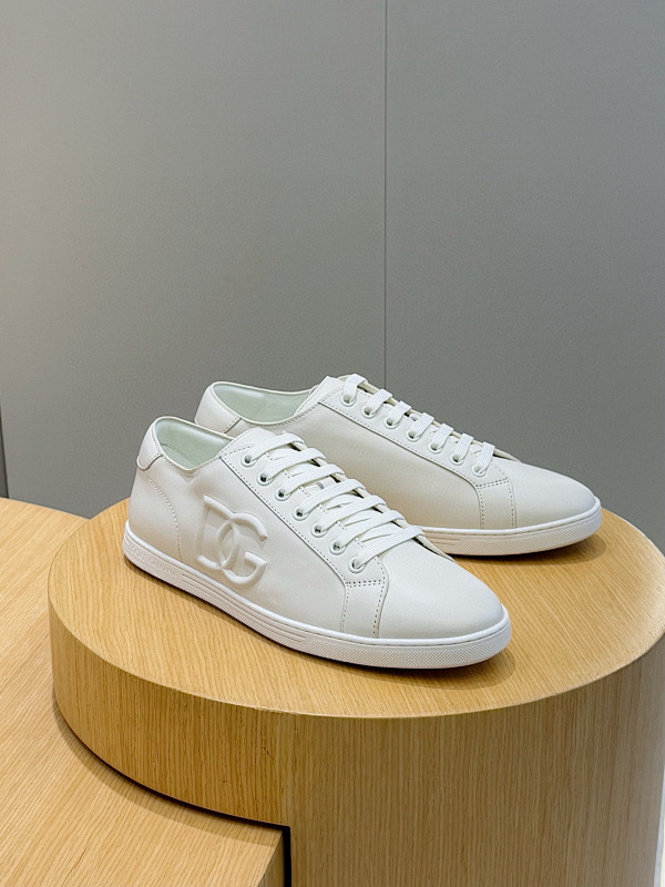 D&G PORTOFINO YACHT SNEAKERS ORIGINAL-200740139