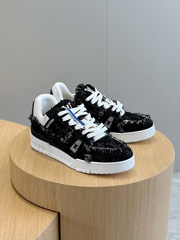 Louis Vuitton LV TRAINER SNEAKERS ORIGINAL-178351015