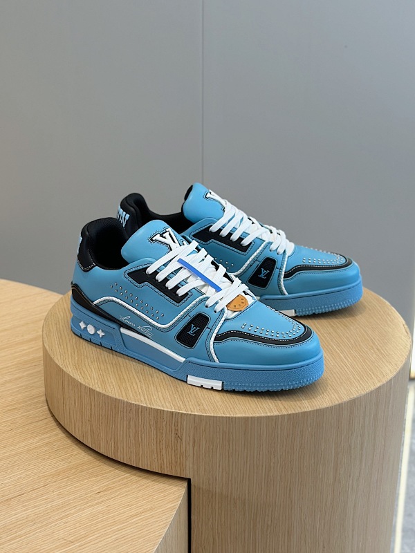 Louis Vuitton TRAINER SNEAKERS ORIGINAL QUALITY-178681394