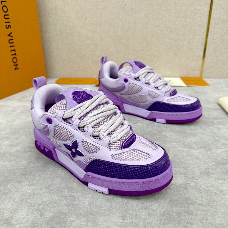 Louis Vuitton LV SKATE SNEAKERS ORIGINAL-169381042