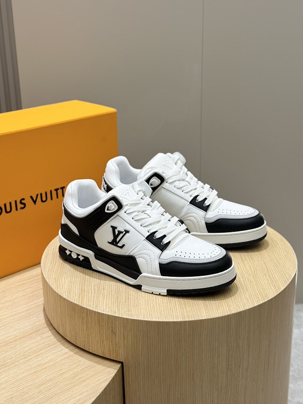 Louis Vuitton TRAINER SNEAKERS ORIGINAL VERSION-158031709