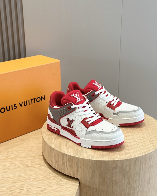Louis Vuitton TRAINER SNEAKERS ORIGINAL VERSION-157945727
