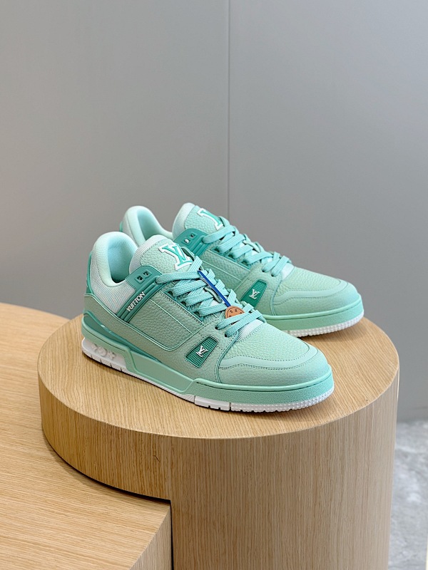 Louis Vuitton LV TRAINER SNEAKERS ORIGINAL-166811826