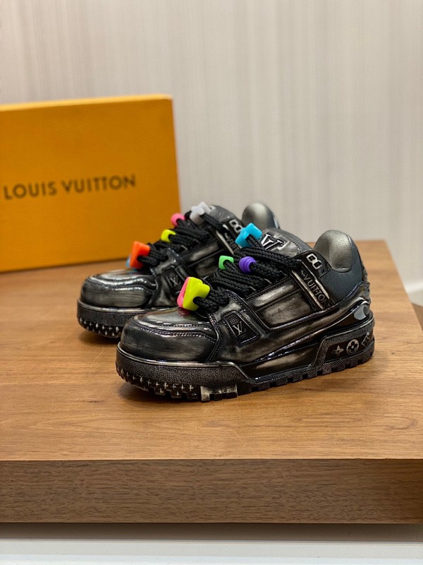 Louis Vuitton LV TRAINER MAXI SNEAKERS-169730602