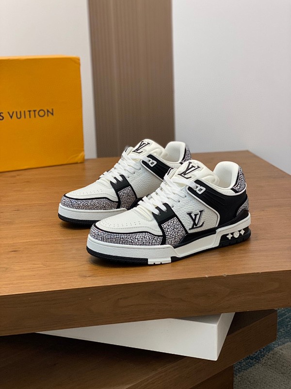 Louis Vuitton LV TRAINER SNEAKERS ORIGINAL-169497722