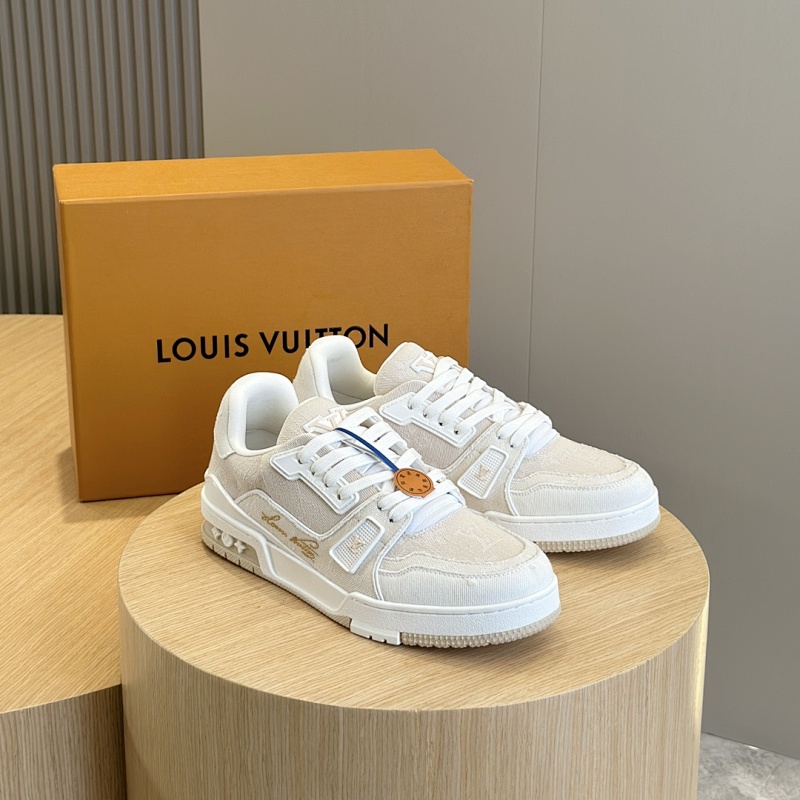 Louis Vuitton TRAINER SNEAKERS ORIGINAL VERSION-157946048