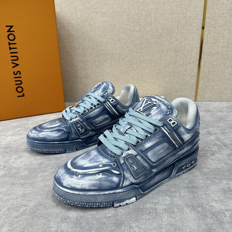 Louis Vuitton LV TRAINER SNEAKERS ORIGINAL-169731407