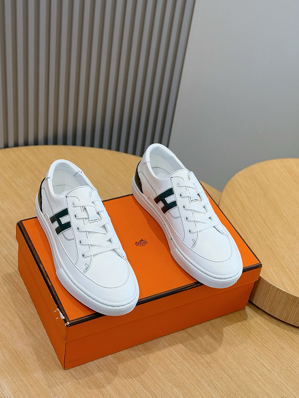 Hermes EPSOM HERITAGE SNEAKERS ORIGINAL-237781232