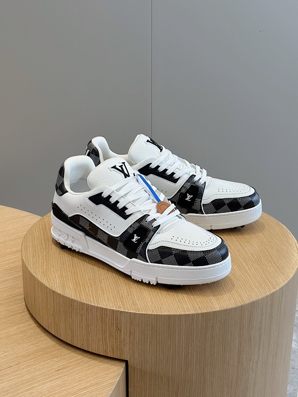 Louis Vuitton TRAINER SNEAKERS ORIGINAL QUALITY-178681372