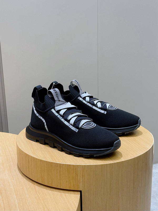 ZEGNA SNEAKERS ORIGINAL QUALITY VERSION-200745940