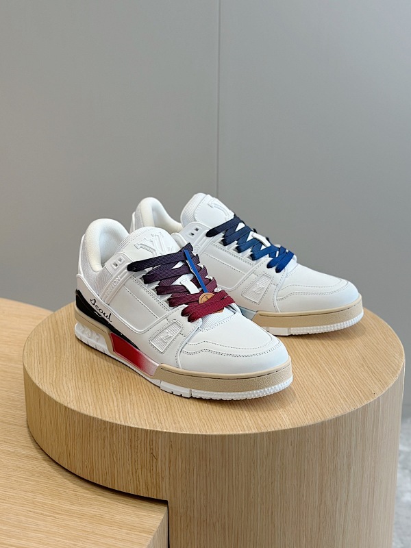 Louis Vuitton LV TRAINER SNEAKERS ORIGINAL-166811828