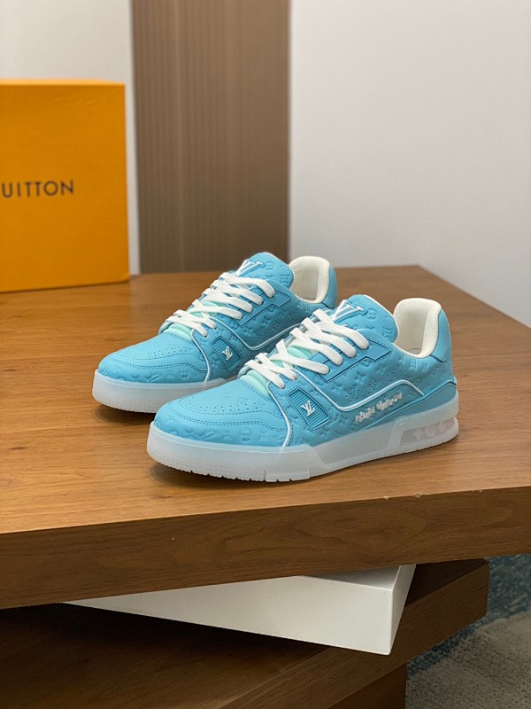 Louis Vuitton LV TRAINER MAXI SNEAKERS-169503534