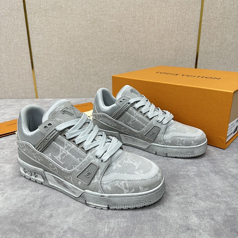 Louis Vuitton LV TRAINER SNEAKERS ORIGINAL-169730365