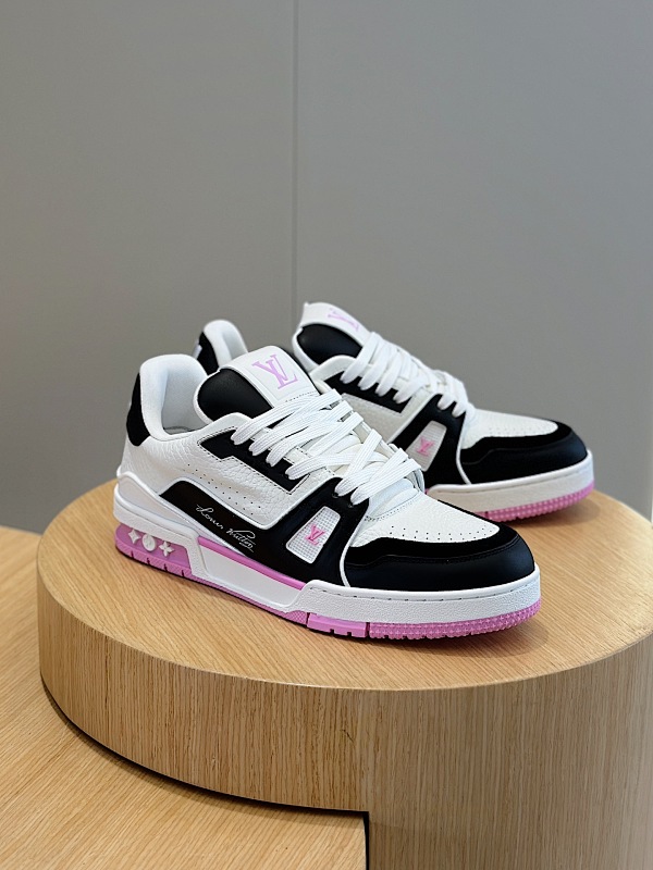 Louis Vuitton LV TRAINER SNEAKERS ORIGINAL-179043667
