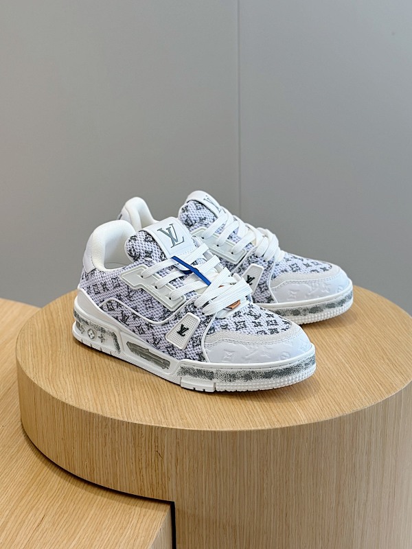 Louis Vuitton LV TRAINER SNEAKERS ORIGINAL-178680931