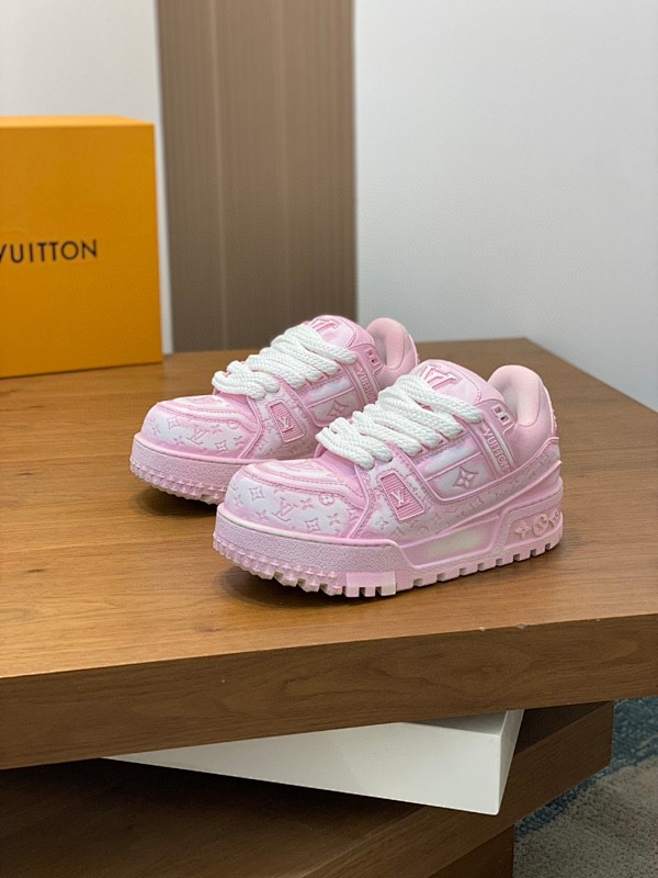 Louis Vuitton LV TRAINER MAXI SNEAKERS-169497635