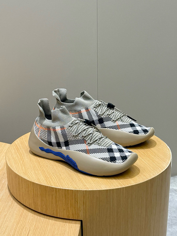 BURBERRY SNEAKERS ORIGINAL QUALITY VERSION-199795537