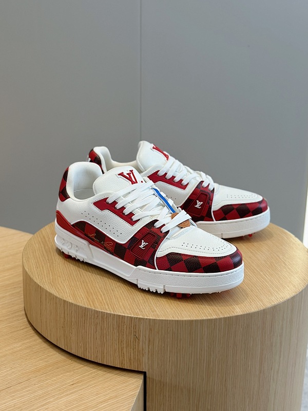 Louis Vuitton TRAINER SNEAKERS ORIGINAL QUALITY-178681368