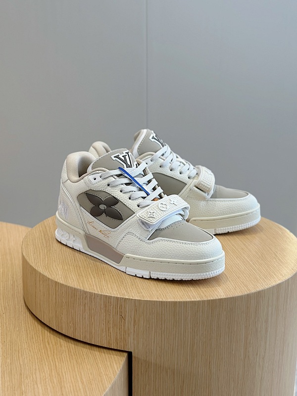 Louis Vuitton LV TRAINER SNEAKERS ORIGINAL-178351032