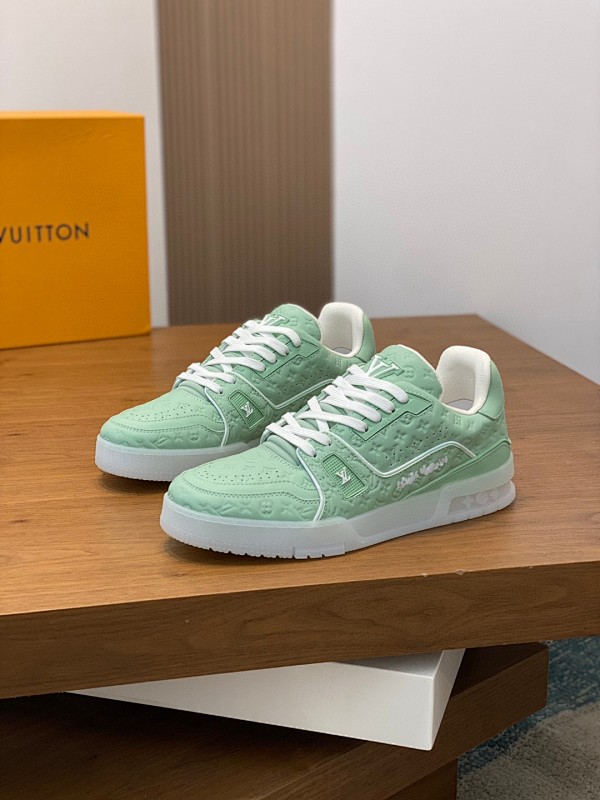 Louis Vuitton LV TRAINER MAXI SNEAKERS-169503550