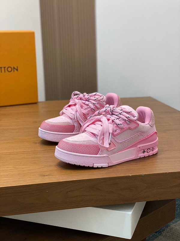 Louis Vuitton LV TRAINER SNEAKERS ORIGINAL-169495620