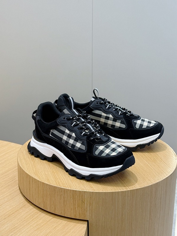 BURBERRY VINTAGE SNEAKERS ORIGINAL QUALITY-190075690