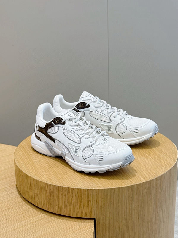 Louis Vuitton LV SNEAKERS ORIGINAL QUALITY-199797229