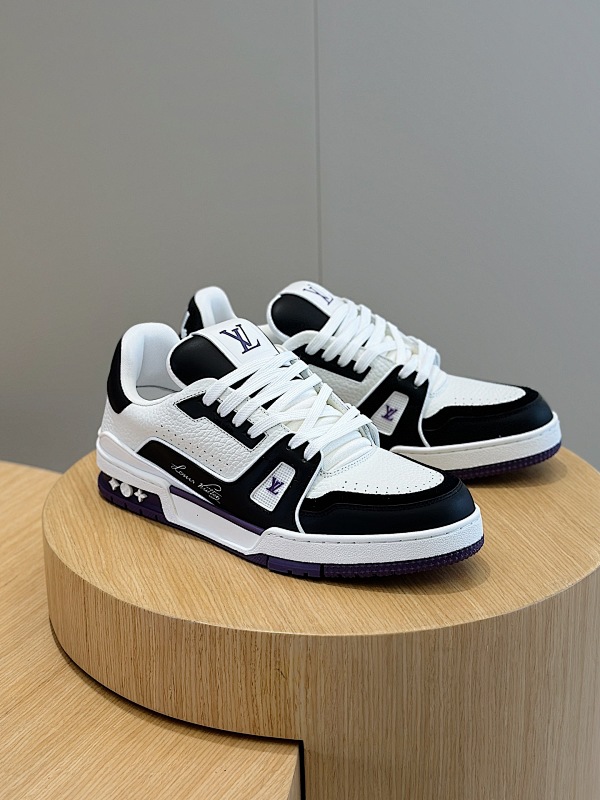 Louis Vuitton LV TRAINER SNEAKERS ORIGINAL-179043673