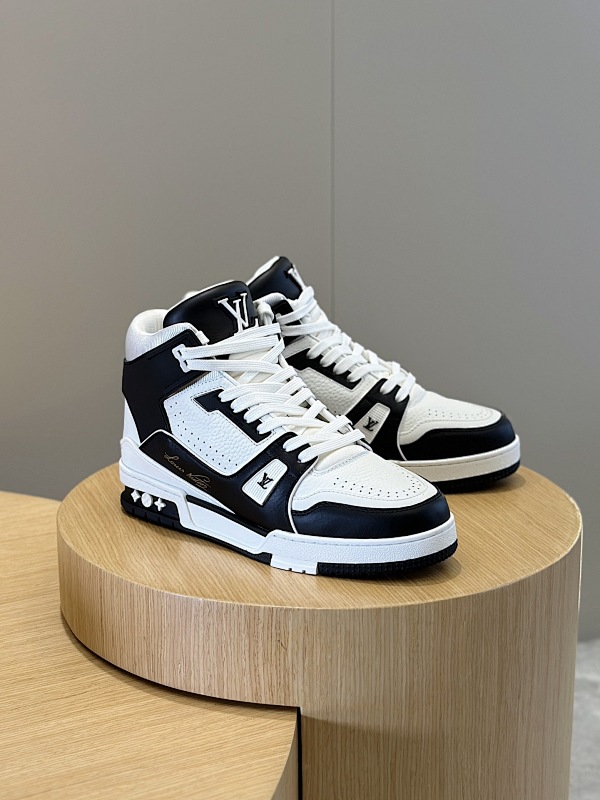 Louis Vuitton LV TRAINER SNEAKERS ORIGINAL-189966542