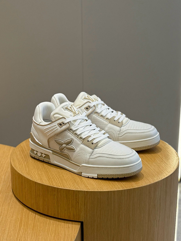 Louis Vuitton LV TRAINER SNEAKERS ORIGINAL-199795880