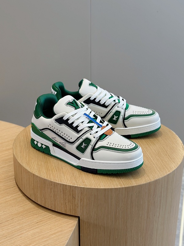 Louis Vuitton TRAINER SNEAKERS ORIGINAL QUALITY-178681384