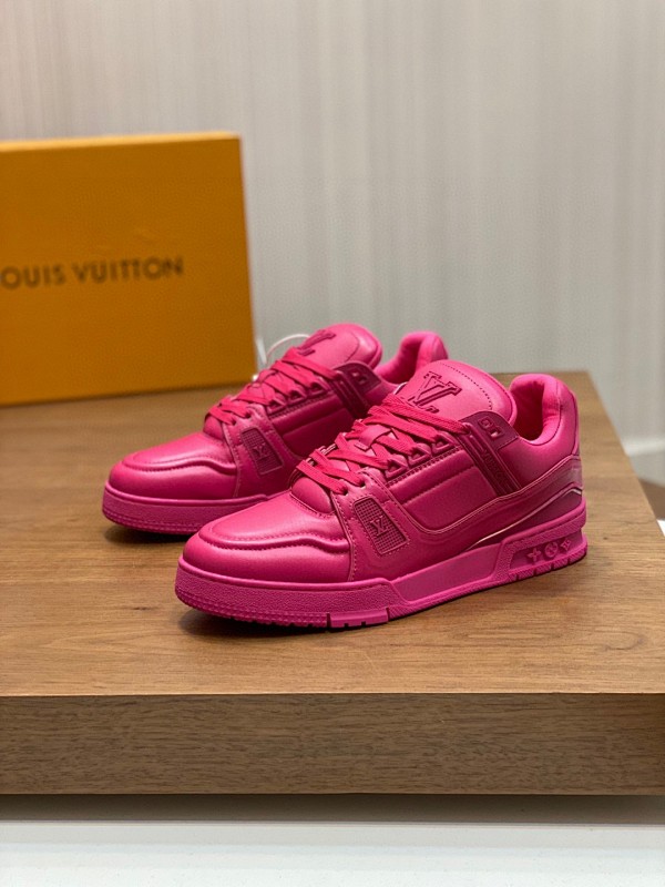 Louis Vuitton LV TRAINER SNEAKERS ORIGINAL-169731040