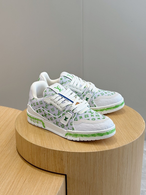 Louis Vuitton LV TRAINER SNEAKERS ORIGINAL-178680928