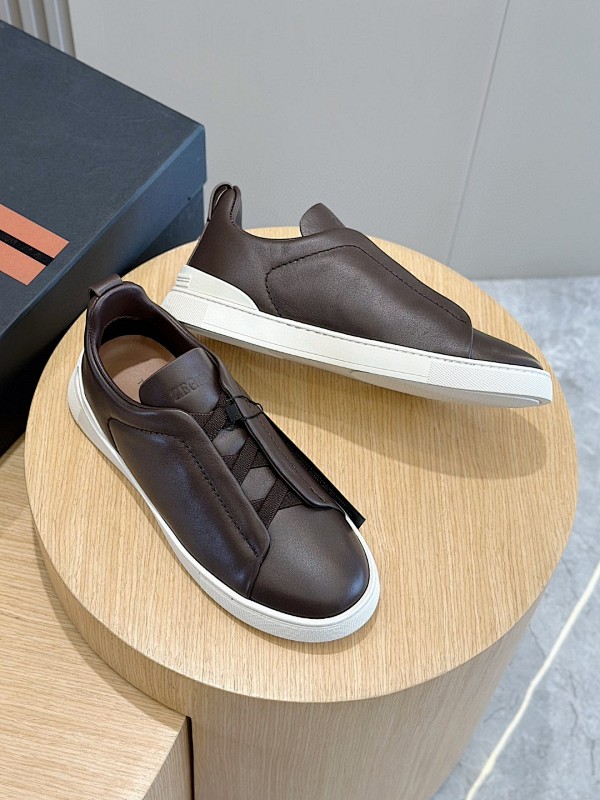 ZEGNA TRIPLE STITCH SNEAKERS ORIGINAL-168871930