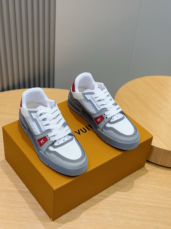 Louis Vuitton LV TRAINER SNEAKERS ORIGINAL-237784634