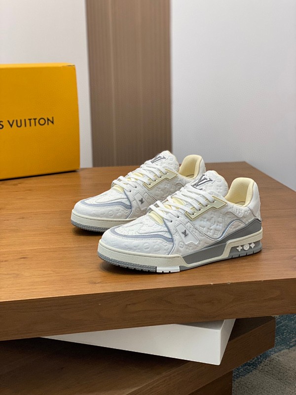 Louis Vuitton LV TRAINER SNEAKERS ORIGINAL-169498294