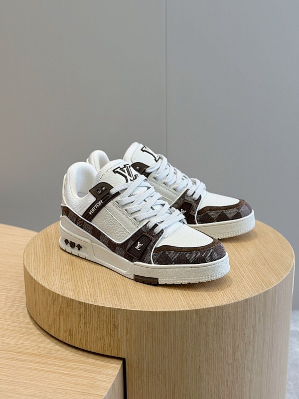 Louis Vuitton LV TRAINER SNEAKERS ORIGINAL-168736814