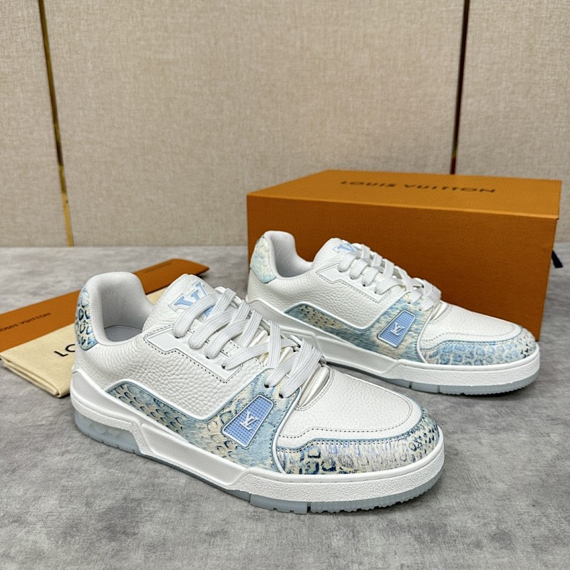 Louis Vuitton LV TRAINER MAXI SNEAKERS-169498842