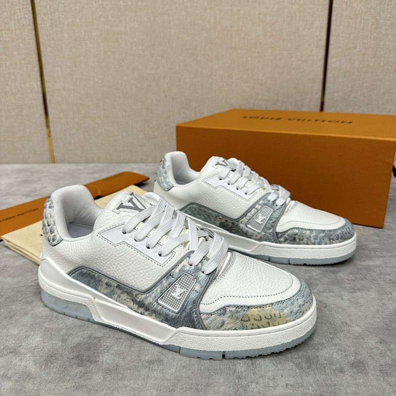Louis Vuitton LV TRAINER MAXI SNEAKERS-169503132