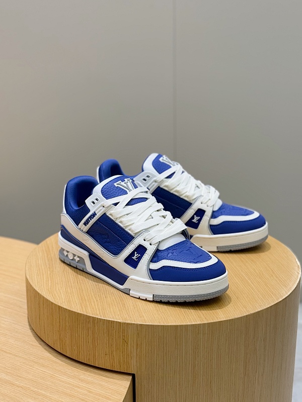 Louis Vuitton LV TRAINER SNEAKERS ORIGINAL-190773477
