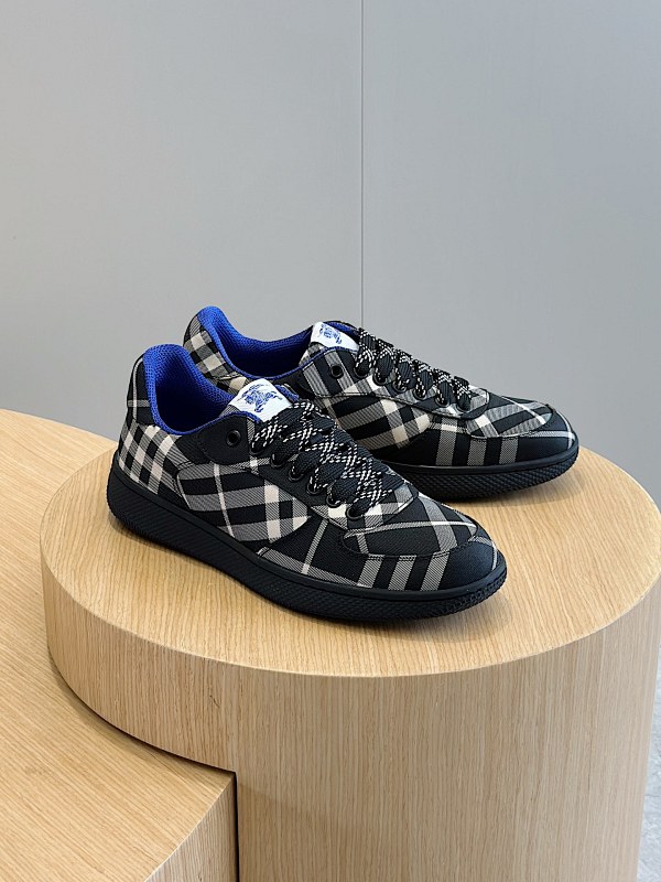 BURBERRY TERRACE SNEAKERS ORIGINAL QUALITY-178681465