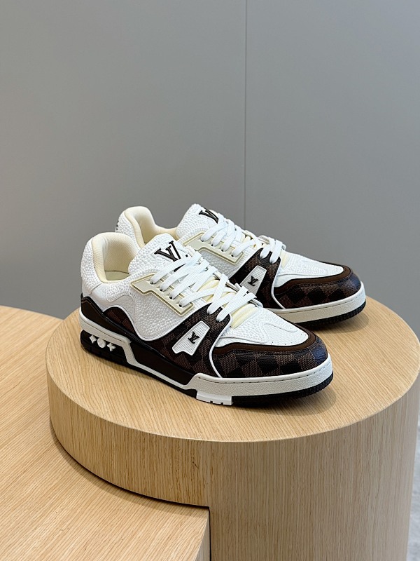 Louis Vuitton LV TRAINER SNEAKERS ORIGINAL-166810954