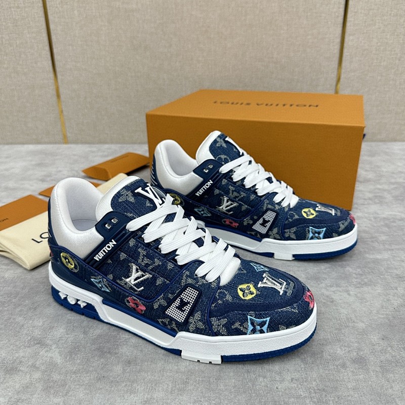 Louis Vuitton LV TRAINER SNEAKERS ORIGINAL-169495455