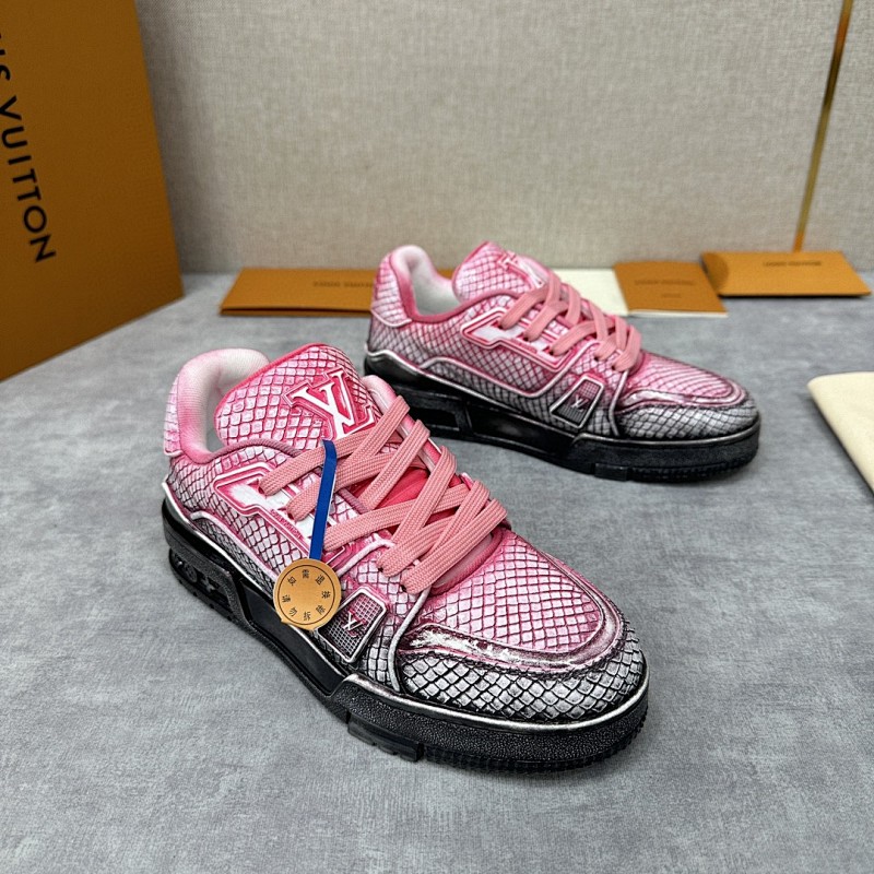 Louis Vuitton LV TRAINER SNEAKERS ORIGINAL-169375304
