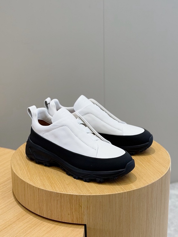 ZEGNA TRIPLE STITCH SNEAKERS ORIGINAL-199167261